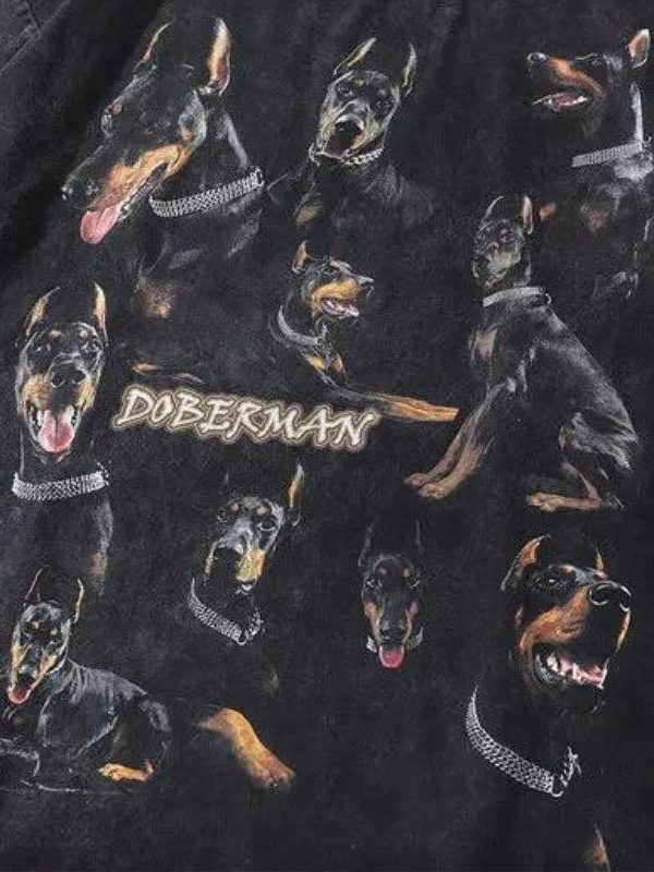 Doberman Tee