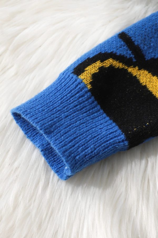 Dog Pullover Sweater