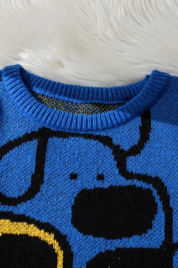 Dog Pullover Sweater