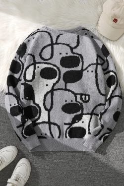 Dog Pullover Sweater