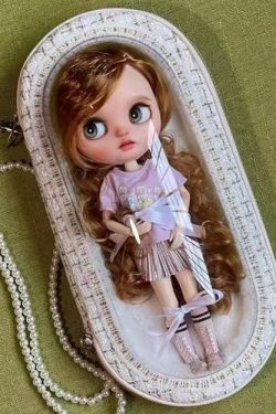 Doll Carry Bag