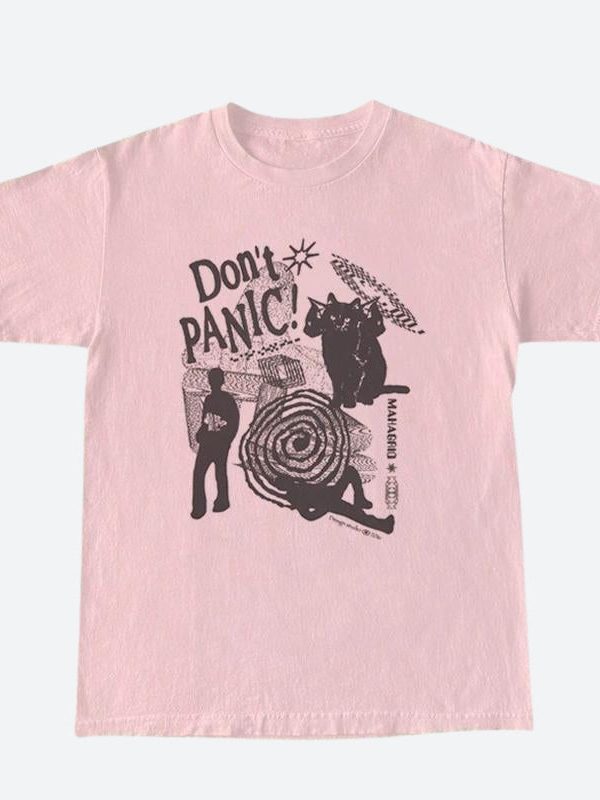 Don't Panic Tee