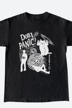 Don't Panic Tee