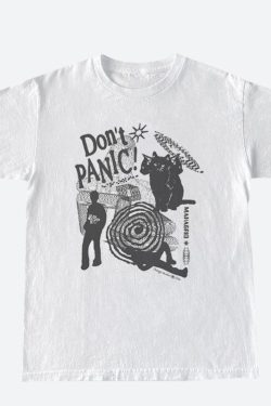 Don't Panic Tee