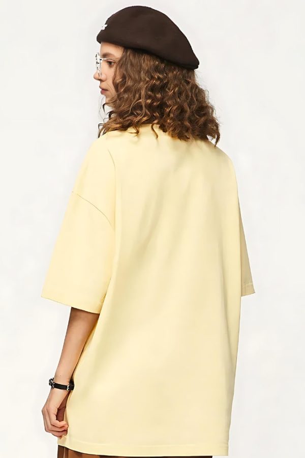 Don't Say So Much Tee