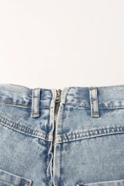 Double Waisted Jeans