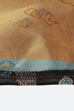 Dragon Backless Crop Top