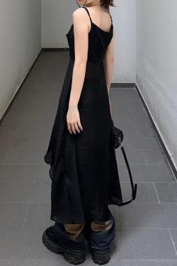 Dress-Like Strap Top