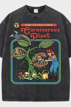 Earnivorous Plant Tee