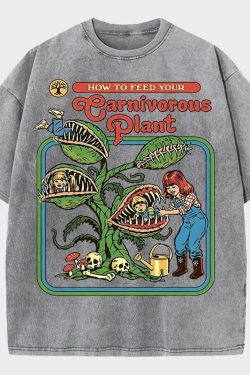 Earnivorous Plant Tee