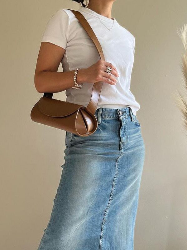 Elegant Black Solid Durable Faux Leather Hobo Bag