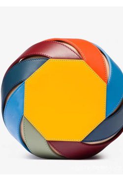 Elegant Blue Versatile Calf Leather Satchel Handbag