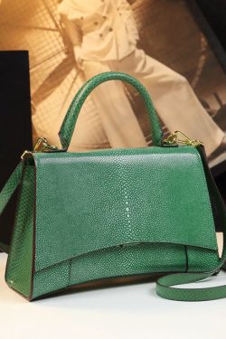 Elegant Rose Solid Durable CrossBody Women Handbags