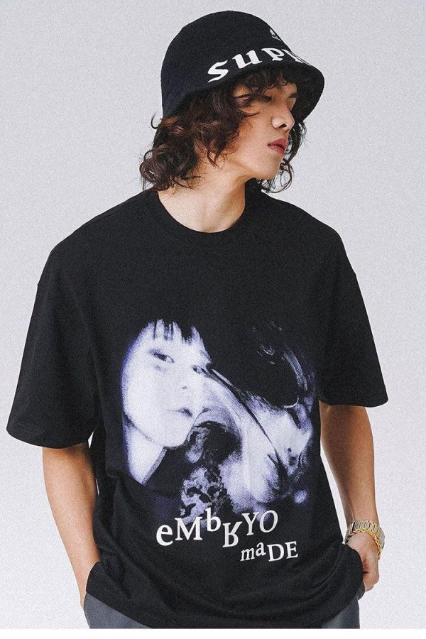 Embryo Made Tee