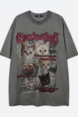 Everlasting Cats Tee