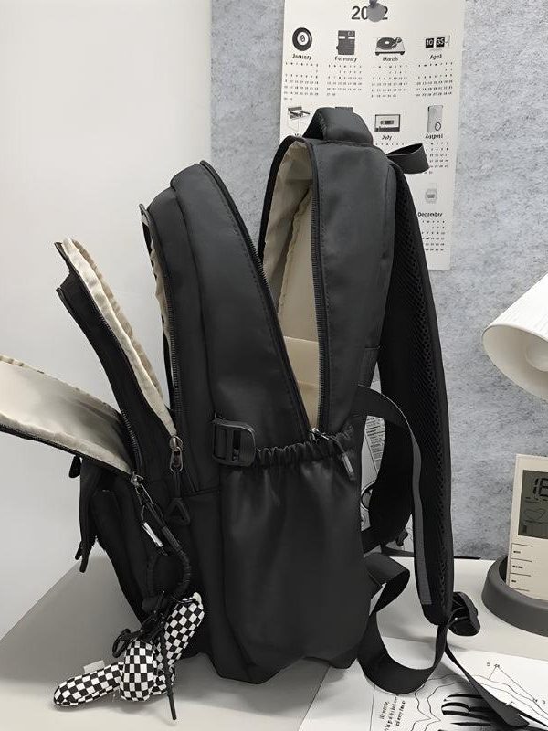 Extra Pockets Large School Backpack