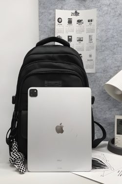 Extra Pockets Large School Backpack