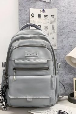 Extra Pockets Large School Backpack