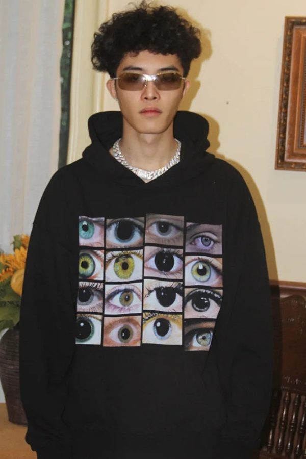 Eyes Hoodie