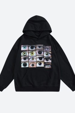 Eyes Hoodie