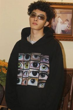 Eyes Hoodie