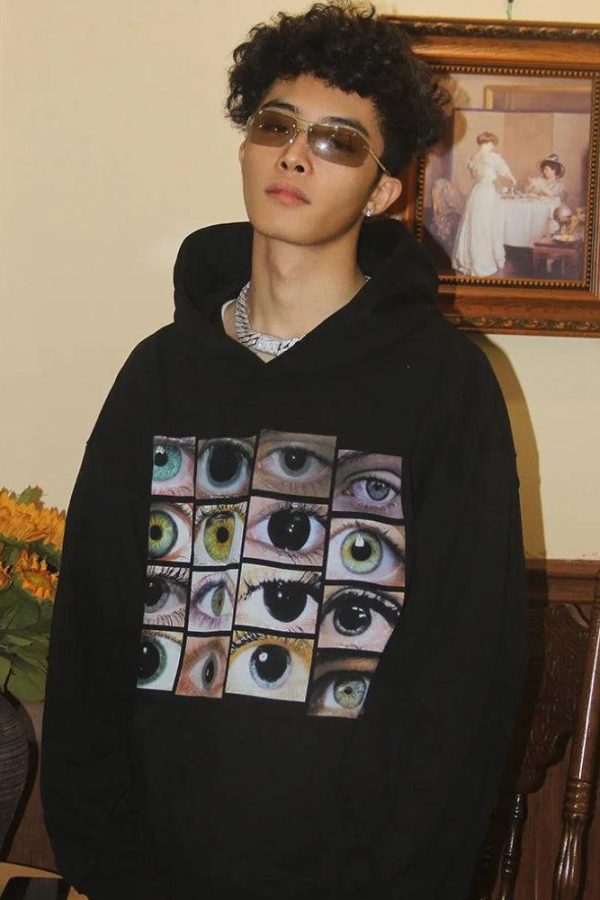 Eyes Hoodie