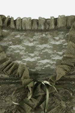 Fairy Grunge Bolero Crop Top