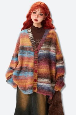 Fairy Grunge Cardigan