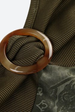 Fairy Grunge Floral Halter Neck Top