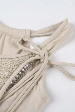 Fairy Grunge Layered Tank Top