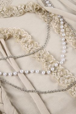 Fairy Grunge Layered Tank Top