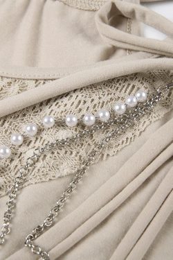 Fairy Grunge Layered Tank Top