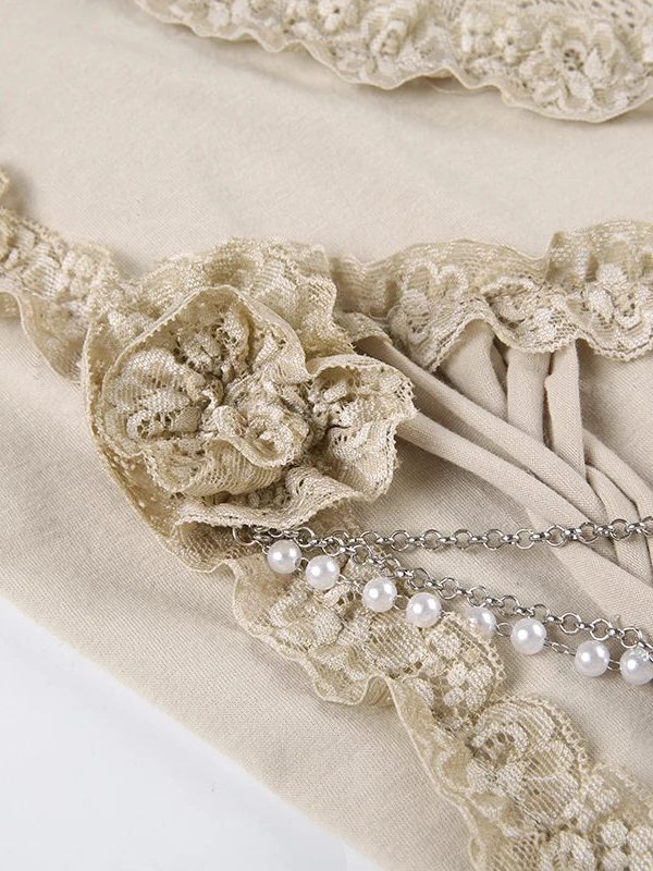 Fairy Grunge Layered Tank Top