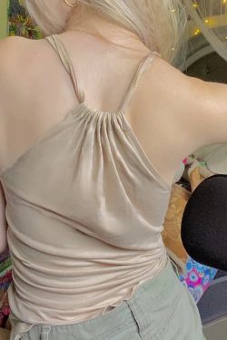 Fairy Grunge Layered Tank Top