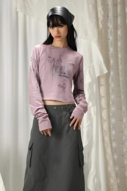 Fairy Grunge Sigilism Top