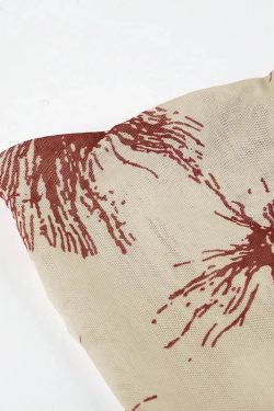 Fairycore Bohemian Off Shoulder Top