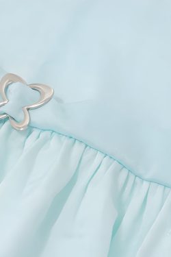 Fairycore Butterfly Mini Dress