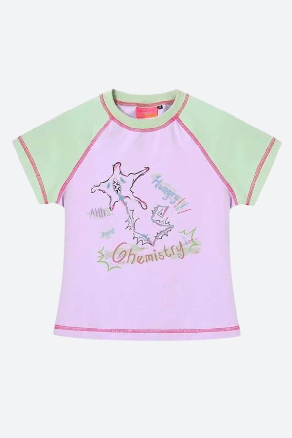 Fairycore Chemistry Tee