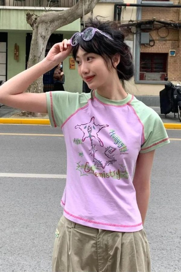 Fairycore Chemistry Tee