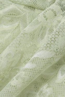 Fairycore Lace Halter Top