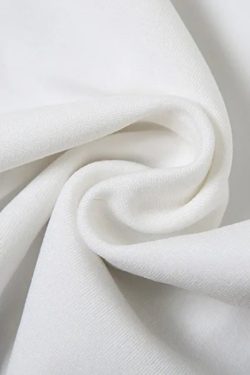 Fairycore Mullet Mini Dress