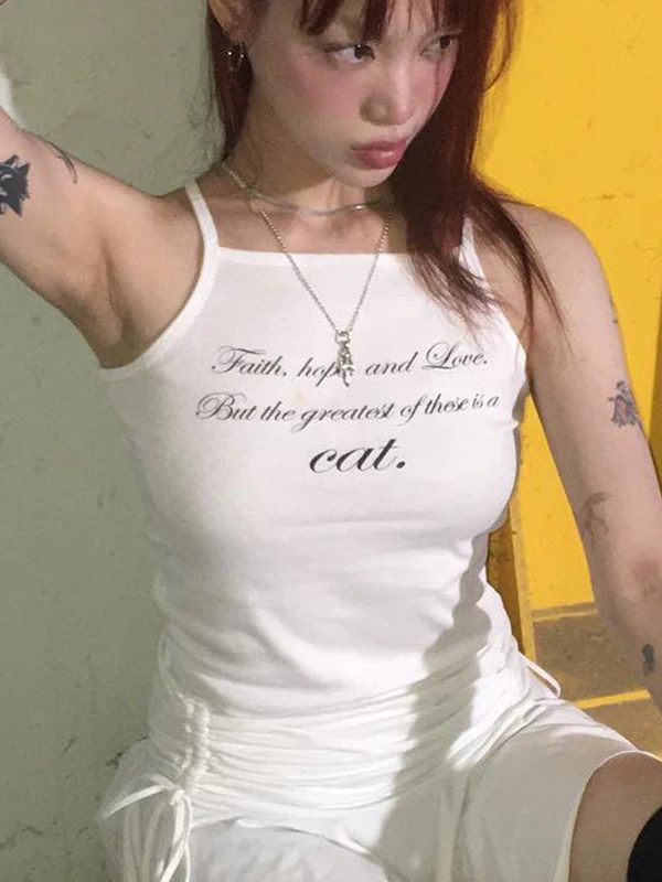 Faith & Hope & Love Top