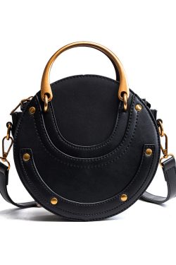 Fashion Green Suede Patchwork Faux Leather Satchel Handbag