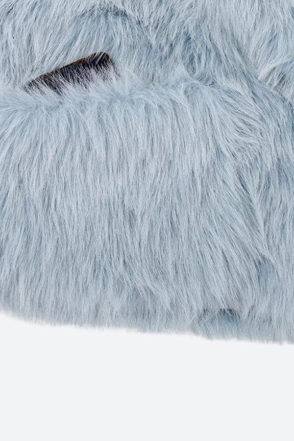 Faux Fur Jacket