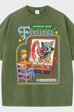 Feelings Tee