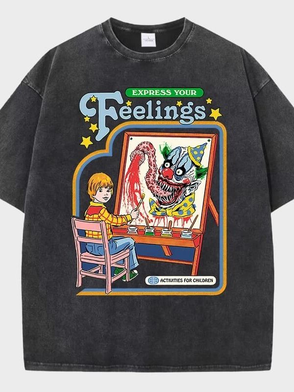 Feelings Tee