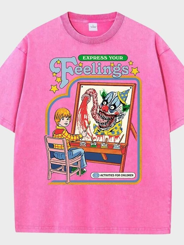 Feelings Tee