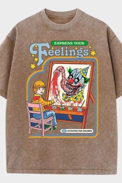 Feelings Tee