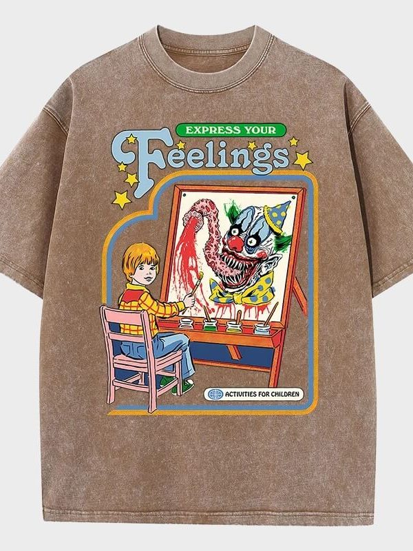 Feelings Tee