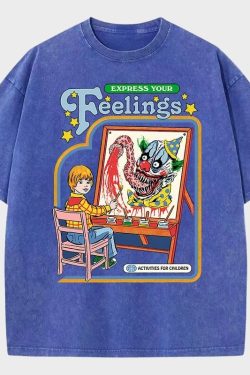 Feelings Tee